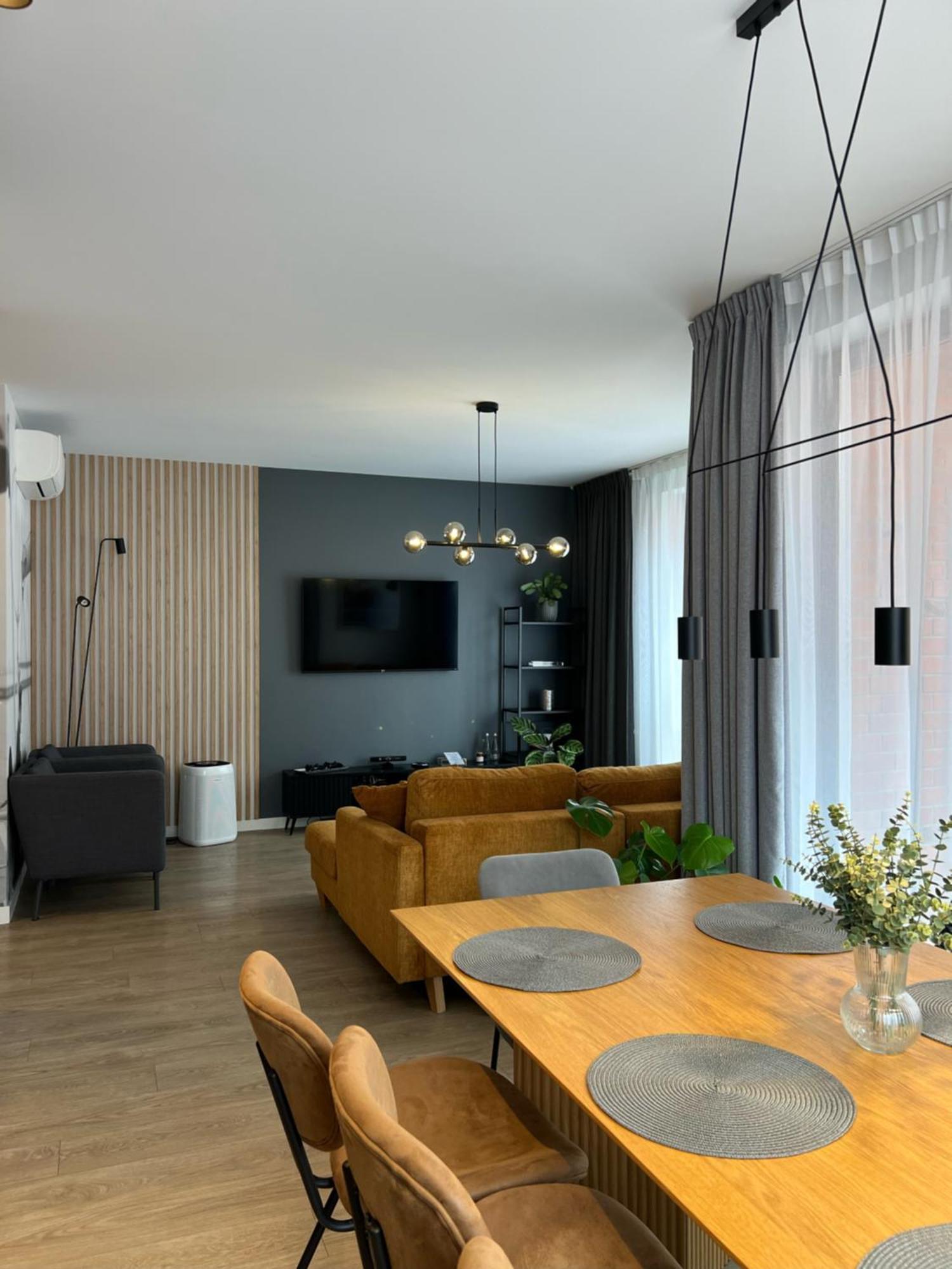Lts Rent Luxury & Comfortable Villas Lakowa Gdańsk Exterior foto