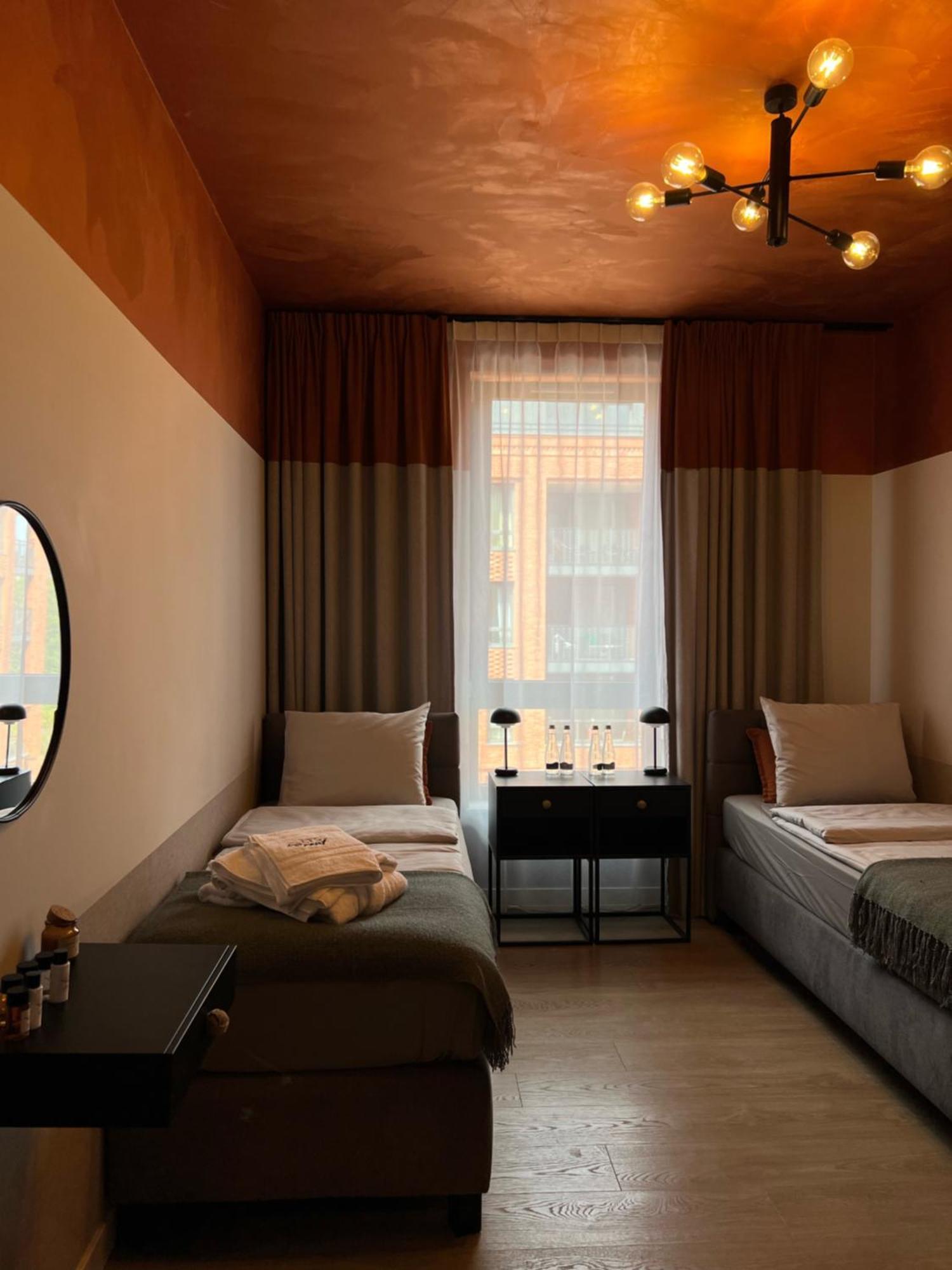 Lts Rent Luxury & Comfortable Villas Lakowa Gdańsk Exterior foto