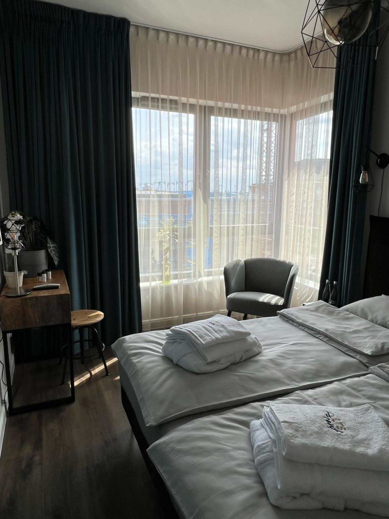 Lts Rent Luxury & Comfortable Villas Lakowa Gdańsk Exterior foto